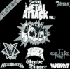 Metal Attack Vol.1 (SAMPLER)