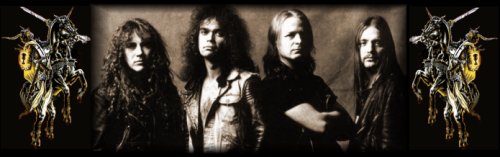 Band (Heart of Darkness era)